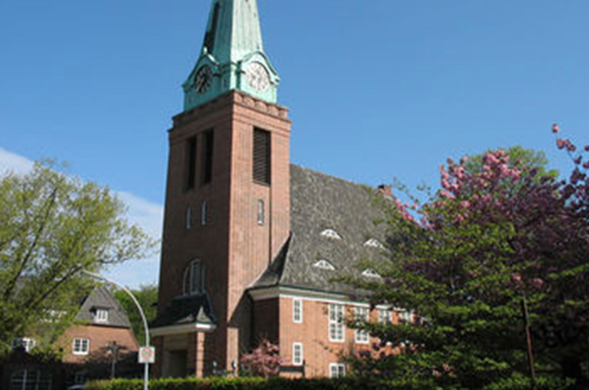 Startseite Ev.Luth. Kirchengemeinde BugenhagenGroß Flottbek